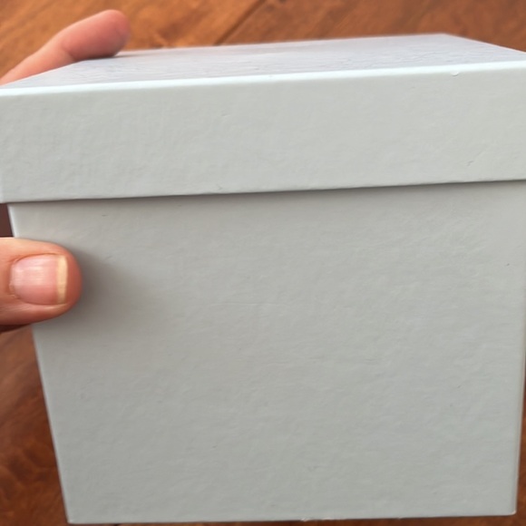 Battery-Operated Lighted LED Candle In Votive Ornament - Picture 3 of 5